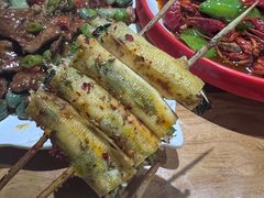 -小俩口烧烤东北菜(双井店)