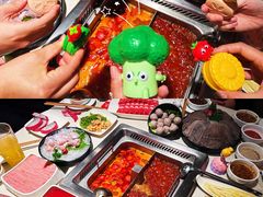 -海底捞火锅鲜切牛肉主题店(长寿路店)