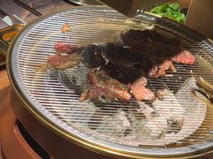 -西塔老太太泥炉烤肉(万柳华联店)