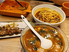 -谷丽麦馕新疆菜·清真(步步高梅溪新天地店)