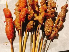 -醉炫音速烧烤·干煸菜(沙河总店)