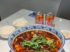 -清真·拉菲尔鱼庄·家常菜(钟楼回民街店)