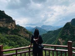 -十渡东湖港风景区