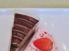 -布朗尼西饼(粮道街店)