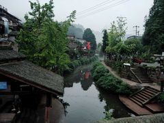 -雅安上里古镇
