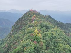 -终南山南五台景区