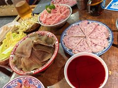-楠火锅(西单店)