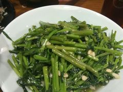清炒空心菜-湘里乡亲甲王二老店