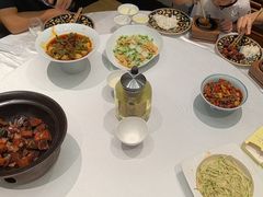 白辣椒鸡胗-盛百味·家宴餐厅(霸州分店)