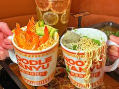 -探鱼·鲜青椒爽麻烤鱼(银泰城店)