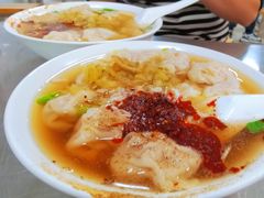 -汪家馄饨(集庆路店)
