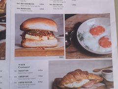菜单-何九海南茶店(鬼仔巷店)
