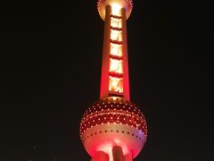 景点-东方明珠广播电视塔