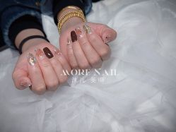 -沫儿·美甲美睫·半永久·皮肤管理