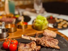 -火车头法国西餐厅