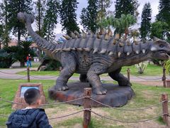 -自贡恐龙博物馆