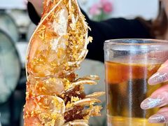 -七的湖·晚芳亭·阳澄湖农家菜·大闸蟹(莲花岛店)