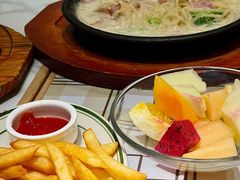 -菲滋意式餐厅(温岭银泰城店)