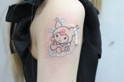 点击看大图 -INK STORY专业刺青·穿孔·洗纹身