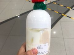 -兰熊鲜奶(西直门凯德mall店)