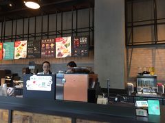 -星巴克(苏州石路百脑汇店)