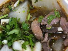 生烫三合一粉-江三王记牛杂馆(总店)
