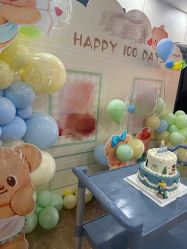 -漾·YOUNG高端派对策划·宝宝宴·求婚·生日·公司庆典布置上海站