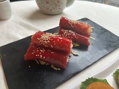 -万山楼海鲜酒家·二十三年老字号