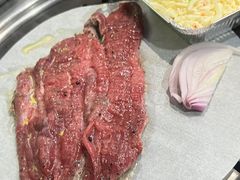 -牛味道炭火烤肉(湖前总店)