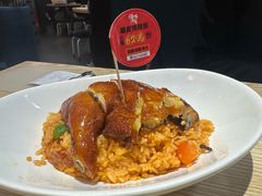 脆皮鸡饭-滋味满屋美食坊(上海街店)