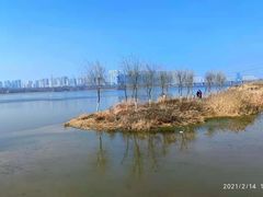 -咸阳湖景区