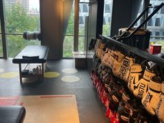 -威尔仕健身(海伦中心店)