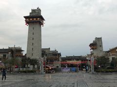 -北川羌城旅游区