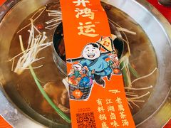 -谭鸭血老火锅(漳州路店)