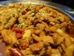 鸡爪煲-胖哥俩肉蟹煲(悦荟广场店)