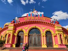 -俄罗斯国家大马戏团