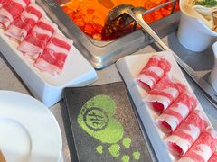 -海底捞火锅(老城根店)