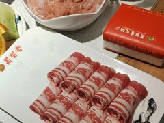 -蜀留香火锅(西南角店)