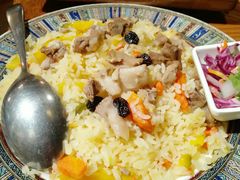 -阿罗新疆菜(人民广场店)