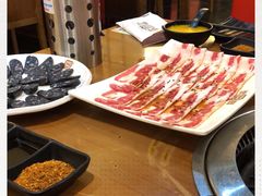 -韩宫宴炭火烤肉(昆山金鹰店)