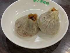 牛肉烧麦-李记清真馆(打钉巷店)