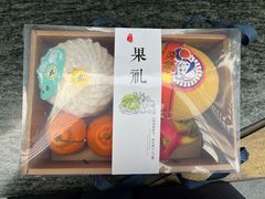 -曼格蒸汽活海鲜·榴莲自助(皇庭广场店)
