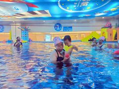-海帆亲子游泳(顺义店)