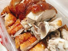 -晶牌烤鸭(延吉东路557弄小区店)