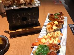 -万岁寿司(天河领展店)