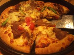 9寸小牛排披萨-必胜客(北苑路店)