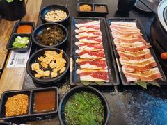 -九田家黑牛烤肉料理(太阳城店)