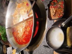 -湊湊火锅·茶憩(宁波天一广场店)