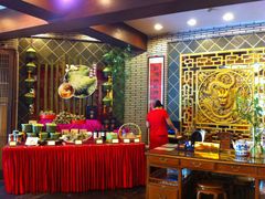 大堂-勝記酒家·37年老字号·经典粤菜(荔枝公园店)