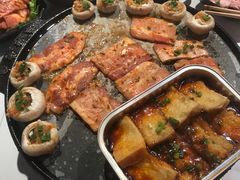 -柒酒烤肉(金科时代店)